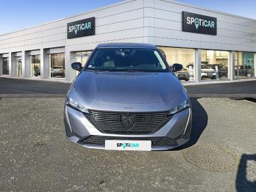 SPOTICAR Peugeot 308 1.2 Hybrid 136ch Allure E-dcs6 Occasion - Berline Hybride Gris Artense (m) - Vernouillet - 1203843406_2