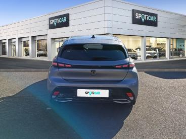 SPOTICAR Peugeot 308 1.2 Hybrid 136ch Allure E-dcs6 Occasion - Berline Hybride Gris Artense (m) - Vernouillet - 1203843406_5