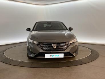 SPOTICAR Peugeot 308 Hybrid 145 E-dcs6 Allure Occasion - Berline Essence Gris - Corbas - 1203843820_2