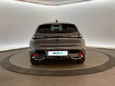 SPOTICAR Peugeot 308 Hybrid 145 E-dcs6 Allure Occasion - Berline Essence Gris - Ste Genevieve - 1203844419_5