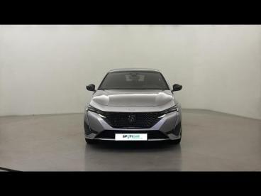SPOTICAR Peugeot 308 1.2 Hybrid 136ch Gt E-dcs6 Occasion - Berline Hybride Gris Artense (m) - Niort - 1203844929_2