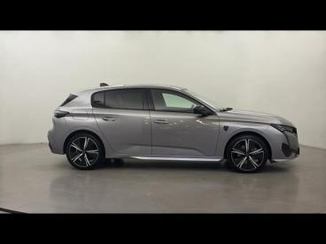 SPOTICAR Peugeot 308 1.2 Hybrid 136ch Gt E-dcs6 Occasion - Berline Hybride Gris Artense (m) - Niort - 1203844929_4