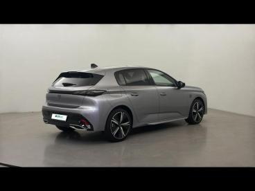 SPOTICAR Peugeot 308 1.2 Hybrid 136ch Gt E-dcs6 Occasion - Berline Hybride Gris Artense (m) - Niort - 1203844929_5