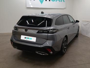 SPOTICAR Peugeot 308 Sw Bluehdi 130ch S&s Eat8 Allure Occasion - Break Diesel Gris - Pessac - 1203845358_3