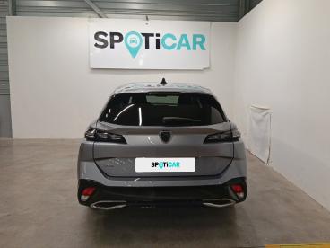 SPOTICAR Peugeot 308 Sw Bluehdi 130ch S&s Eat8 Allure Occasion - Break Diesel Gris - Pessac - 1203845358_4