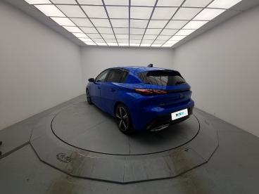 SPOTICAR Peugeot 308 Puretech 130ch S&s Eat8 Gt Occasion - Berline Essence Bleu - Marseille Cedex 8 - 1203849891_3