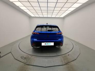 SPOTICAR Peugeot 308 Puretech 130ch S&s Eat8 Gt Occasion - Berline Essence Bleu - Marseille Cedex 8 - 1203849891_4