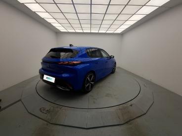 SPOTICAR Peugeot 308 Puretech 130ch S&s Eat8 Gt Occasion - Berline Essence Bleu - Marseille Cedex 8 - 1203849891_5