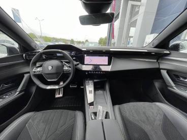SPOTICAR Peugeot 308 Phev 225 E-eat8 Gt Occasion - Berline Hybride Rechargeable Blanc - Chauvigny - 1203851309_5