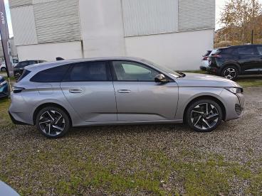 SPOTICAR Peugeot 308 Sw Hybrid 145 E-dcs6 Allure Occasion - Break Essence Gris - Vitrolles - 1203851860_4