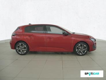 SPOTICAR Peugeot 308 Puretech 130ch S&s Eat8 Allure Pack Occasion - Berline Essence Rouge - Le Mans - 1203857654_4