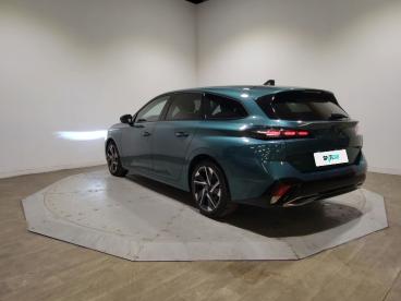 SPOTICAR Peugeot 308 Sw Bluehdi 130ch S&s Eat8 Allure Pack Occasion - Break Diesel Bleu - Cesson-sevigne - 1203859163_3