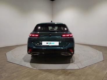 SPOTICAR Peugeot 308 Sw Bluehdi 130ch S&s Eat8 Allure Pack Occasion - Break Diesel Bleu - Cesson-sevigne - 1203859163_4