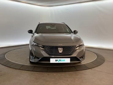 SPOTICAR Peugeot 308 Sw Hybrid 145 E-dcs6 Gt Occasion - Break Essence Gris - Corbas - 1203859505_2