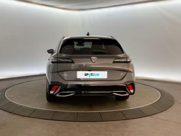 SPOTICAR Peugeot 308 Sw Hybrid 145 E-dcs6 Gt Occasion - Break Essence Gris - Corbas - 1203859505_5