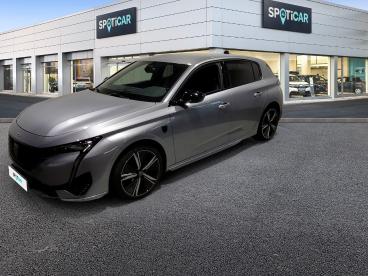 SPOTICAR Peugeot 308 Bluehdi 130ch S&s Eat8 Gt Occasion - Berline Diesel Gris - Orvault - 1203860539_1