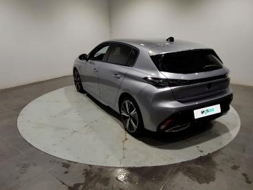 SPOTICAR Peugeot 308 Bluehdi 130ch S&s Eat8 Gt Occasion - Berline Diesel Gris - Orvault - 1203860539_3