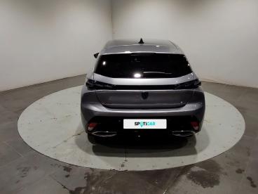 SPOTICAR Peugeot 308 Bluehdi 130ch S&s Eat8 Gt Occasion - Berline Diesel Gris - Orvault - 1203860539_4