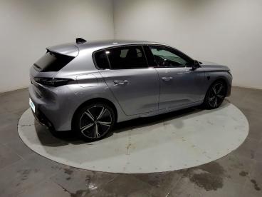 SPOTICAR Peugeot 308 Bluehdi 130ch S&s Eat8 Gt Occasion - Berline Diesel Gris - Orvault - 1203860539_5