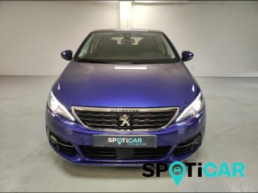 SPOTICAR Peugeot 308 1.2 Puretech 130ch E6.c S&s Tech Edition Eat8 Occasion - Berline Essence Dark Blue - Obernai - 1203861267_2
