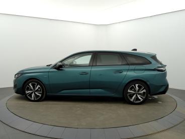 SPOTICAR Peugeot 308 Sw Phev 180 E-eat8 Allure Occasion - Break Hybride Rechargeable Bleu - Malakoff - 1203861888_2