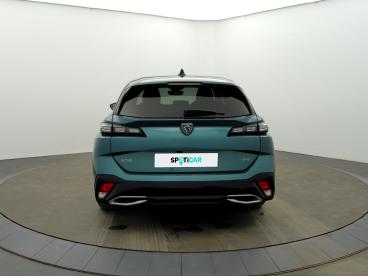 SPOTICAR Peugeot 308 Sw Phev 180 E-eat8 Allure Occasion - Break Hybride Rechargeable Bleu - Malakoff - 1203861888_4