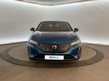 SPOTICAR Peugeot 308 Hybrid 145 E-dcs6 Allure Occasion - Berline Essence Bleu - Carrieres-sous-poissy - 1203862270_2