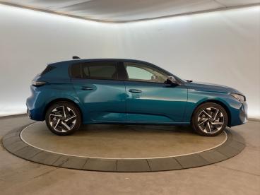 SPOTICAR Peugeot 308 Hybrid 145 E-dcs6 Allure Occasion - Berline Essence Bleu - Carrieres-sous-poissy - 1203862270_4
