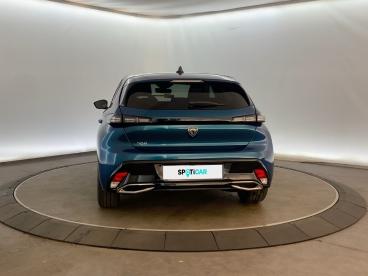 SPOTICAR Peugeot 308 Hybrid 145 E-dcs6 Allure Occasion - Berline Essence Bleu - Carrieres-sous-poissy - 1203862270_5