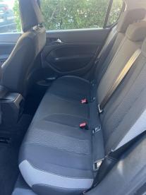 SPOTICAR Peugeot 308 1.6 Bluehdi 120 S&s Style Occasion - Berline Diesel Gris Foncé - Figeac - 1203863326_5