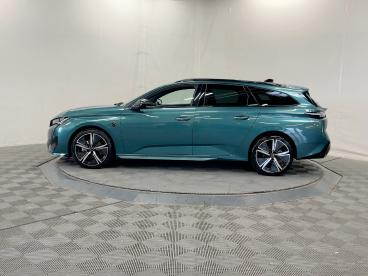 SPOTICAR Peugeot 308 Sw Bluehdi 130ch S&s Eat8 Gt Occasion - Break Diesel Bleu - Merignac - 1203864711_2