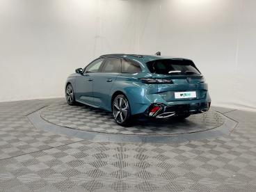 SPOTICAR Peugeot 308 Sw Bluehdi 130ch S&s Eat8 Gt Occasion - Break Diesel Bleu - Merignac - 1203864711_3