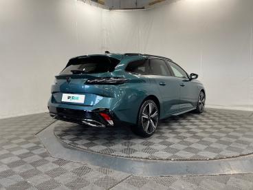 SPOTICAR Peugeot 308 Sw Bluehdi 130ch S&s Eat8 Gt Occasion - Break Diesel Bleu - Merignac - 1203864711_5