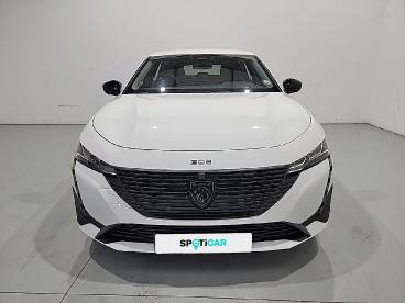 SPOTICAR Peugeot 308 Sw Bluehdi 130ch S&s Eat8 Active Pack Occasion - Break Diesel Blanc - Chambray Les Tours - 1203866052_2