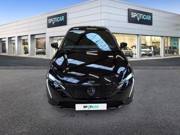 SPOTICAR Peugeot 308 Plug-in Hybrid 195ch Gt E-dcs7 Occasion - Berline Hybride Rechargeable Noir Perla Nera (m) - Dizy - 1203868719_2