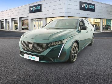 SPOTICAR Peugeot 308 Sw Phev 180 E-eat8 Allure Pack Occasion - Break Hybride Rechargeable Bleu - Villeneuve d'ascq - 1203875797_1