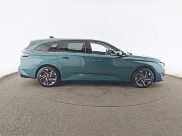 SPOTICAR Peugeot 308 Sw Phev 180 E-eat8 Allure Pack Occasion - Break Hybride Rechargeable Bleu - Villeneuve d'ascq - 1203875797_4