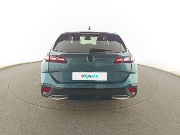 SPOTICAR Peugeot 308 Sw Phev 180 E-eat8 Allure Pack Occasion - Break Hybride Rechargeable Bleu - Villeneuve d'ascq - 1203875797_5