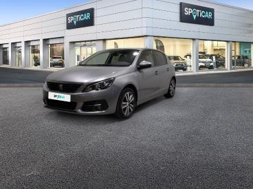 SPOTICAR Peugeot 308 Puretech 110ch S&s Bvm6 Style Occasion - Berline Essence Gris - Cesson Sevigne - 1203876060_1