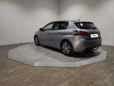 SPOTICAR Peugeot 308 Puretech 110ch S&s Bvm6 Style Occasion - Berline Essence Gris - Cesson Sevigne - 1203876060_3