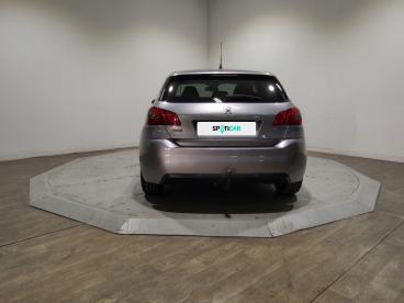 SPOTICAR Peugeot 308 Puretech 110ch S&s Bvm6 Style Occasion - Berline Essence Gris - Cesson Sevigne - 1203876060_4