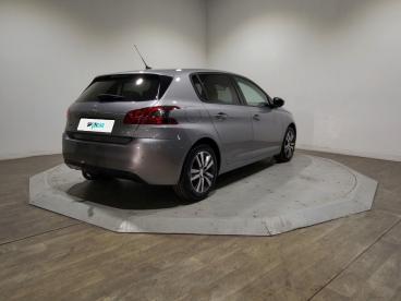 SPOTICAR Peugeot 308 Puretech 110ch S&s Bvm6 Style Occasion - Berline Essence Gris - Cesson Sevigne - 1203876060_5