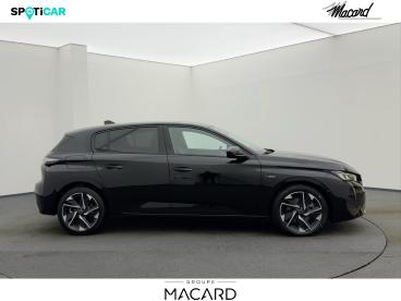 SPOTICAR Peugeot 308 Phev 180ch Allure E-eat8 Occasion - Berline Hybride Rechargeable Noir Perla Nera (m) - Montauban - 1203878452_4