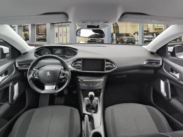 SPOTICAR Peugeot 308 Sw Bluehdi 130ch S&s Bvm6 Active Occasion - Break Diesel Blanc - Beziers - 1203881261_5