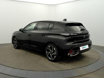 SPOTICAR Peugeot 308 Hybrid 145 E-dcs6 Allure Occasion - Berline Essence Noir - Nanterre - 1203883953_3