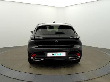 SPOTICAR Peugeot 308 Hybrid 145 E-dcs6 Allure Occasion - Berline Essence Noir - Nanterre - 1203883953_4