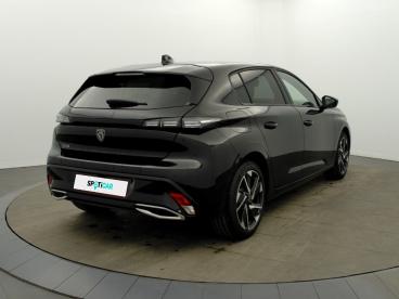 SPOTICAR Peugeot 308 Hybrid 145 E-dcs6 Allure Occasion - Berline Essence Noir - Nanterre - 1203883953_5