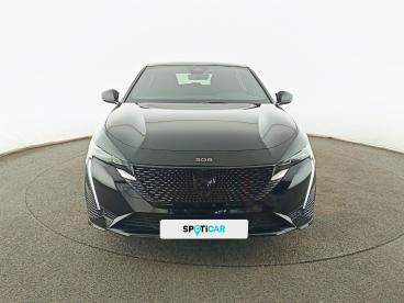 SPOTICAR Peugeot 308 Phev 225 E-eat8 Gt Occasion - Berline Hybride Rechargeable Noir - Roncq - 1203884818_2