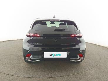 SPOTICAR Peugeot 308 Phev 225 E-eat8 Gt Occasion - Berline Hybride Rechargeable Noir - Roncq - 1203884818_5