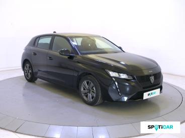 SPOTICAR Peugeot 308 Puretech 130ch S&s Bvm6 Active Pack Occasion - Berline Essence Noir - La roche sur yon - 1203884844_3